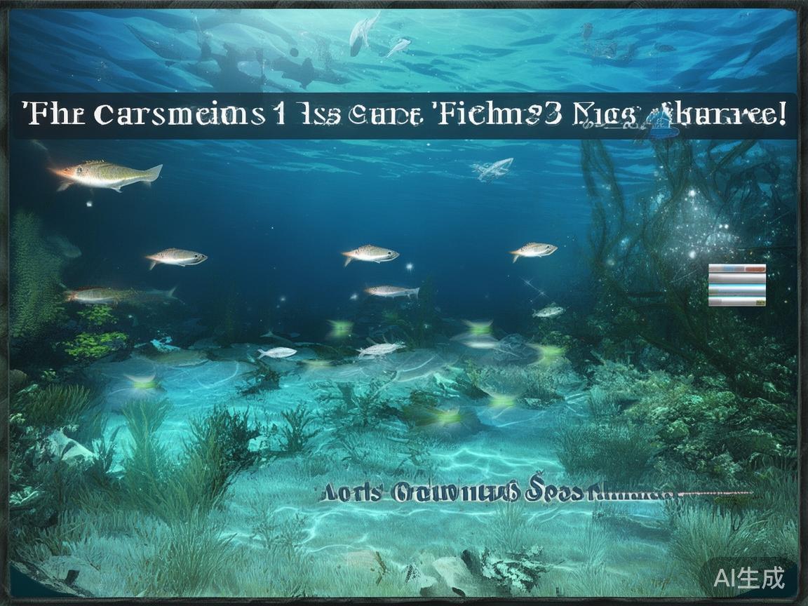 掌握ag捕鱼卡鱼点技巧，全面提升捕鱼成功率的实用攻略