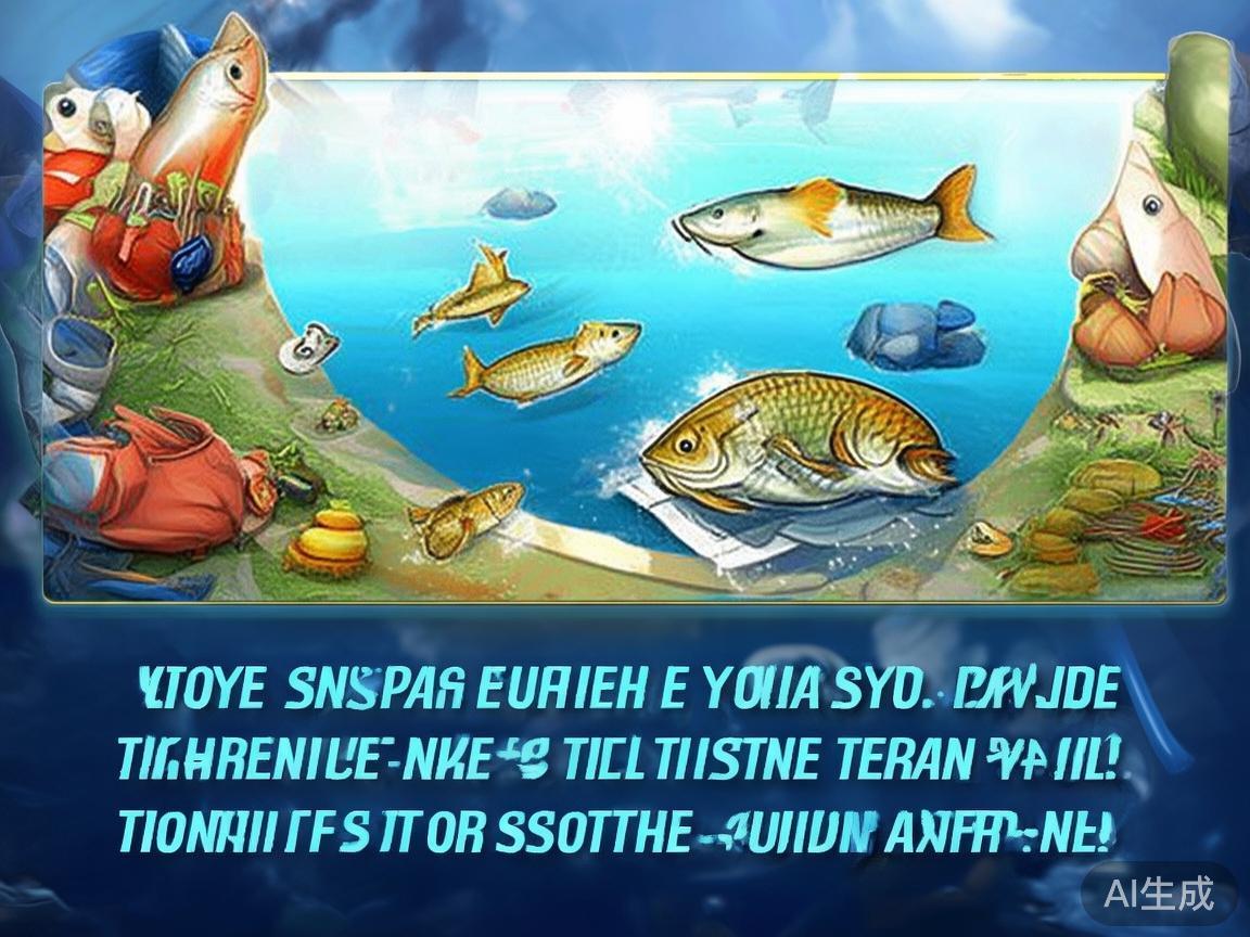掌握这些技巧助你在AG捕鱼乐园中轻松获胜，成为捕鱼达人