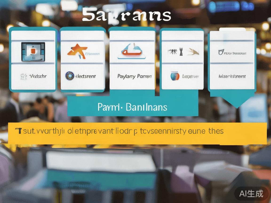 平台支持多种合法的支付渠道，如银行转账、第三方支付