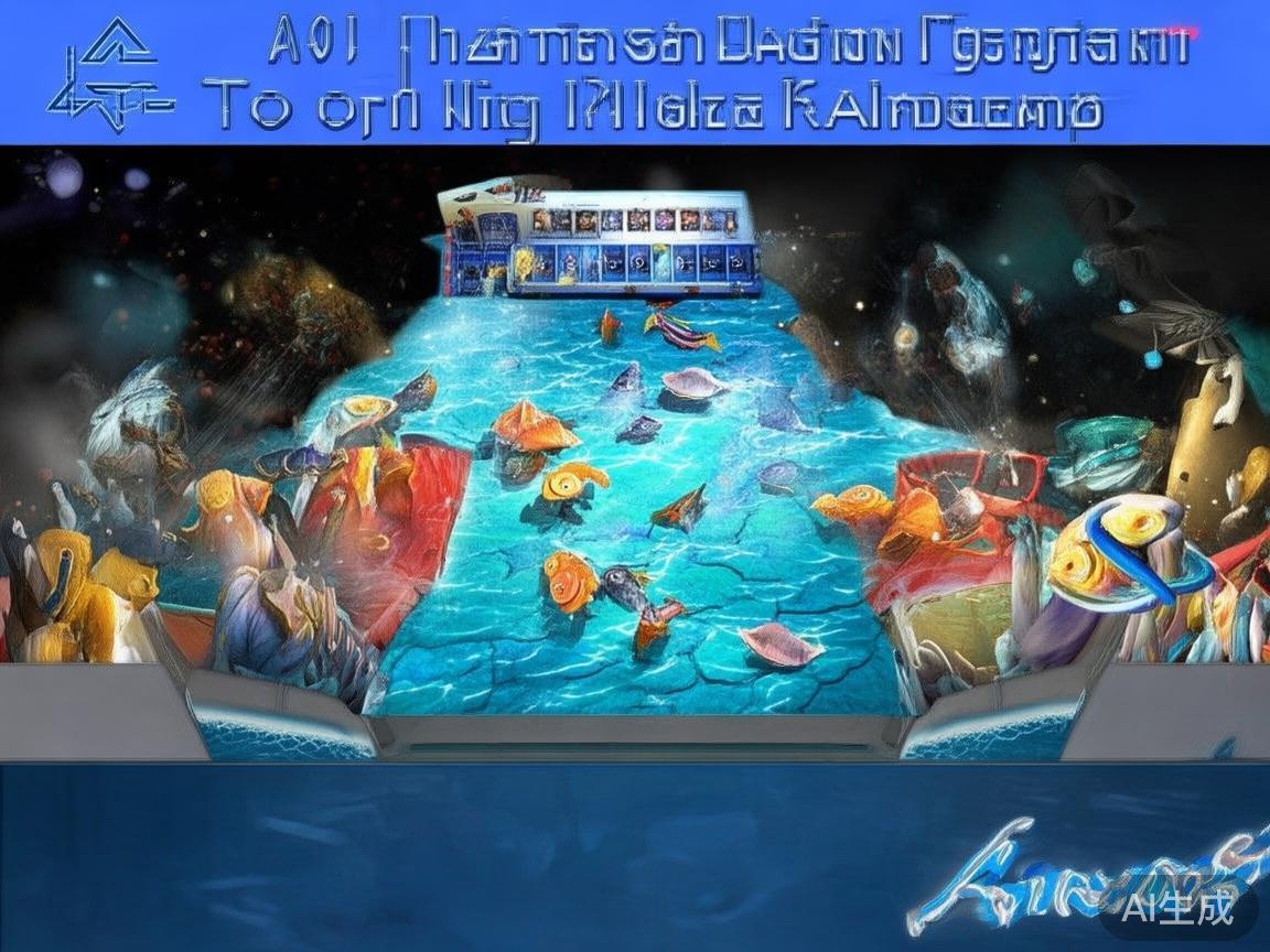 在众多在线游戏中，AG在线捕鱼以其丰富的玩法和高倍