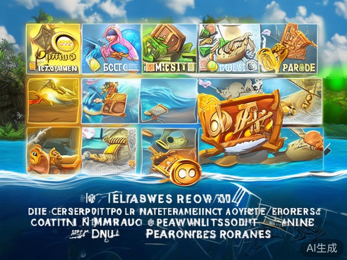 全面攻略：畅玩刺激的AG手机捕鱼游戏玩法与丰厚奖励指南