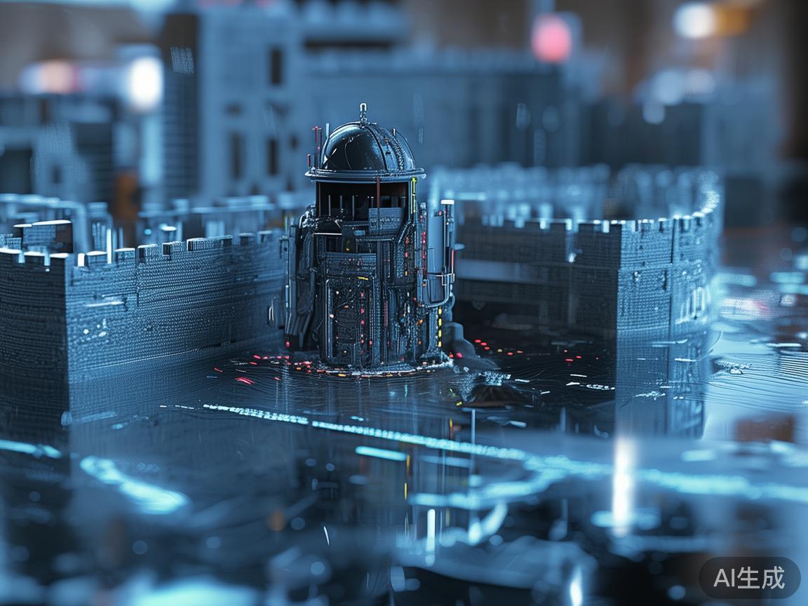 三、安全保障措施
*强大的数据保护和资金安全措施