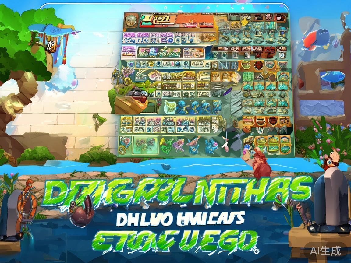 2024年最新最全的Ag捕鱼网址APP免费下载指南推荐 这款游戏以其丰富的内容和创新玩法赢得了许多玩家的喜