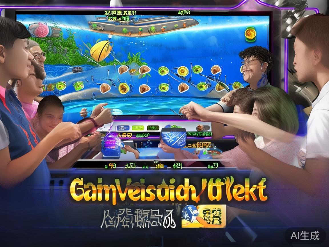 探索AG捕鱼游戏的真实体验：值得一试的娱乐新选择