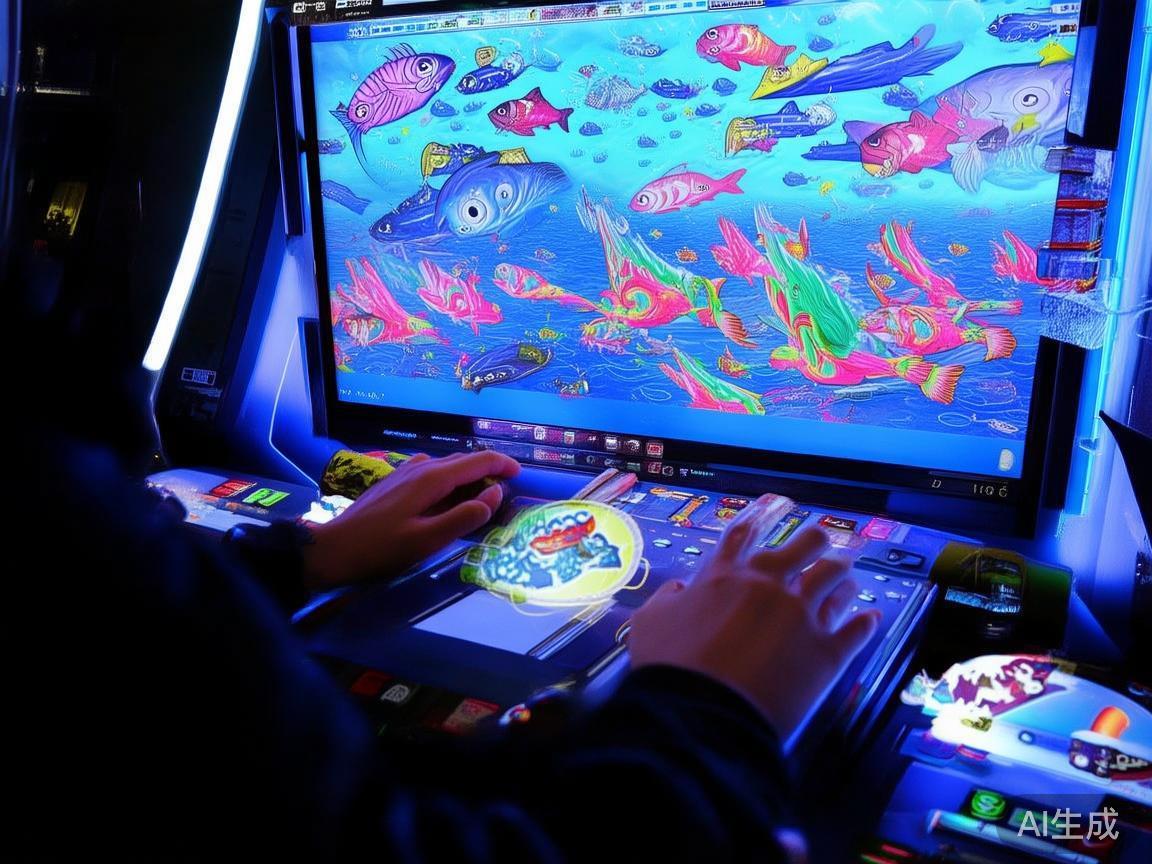 掌握AG达人捕鱼玩法技巧与实战经验，轻松助你获胜