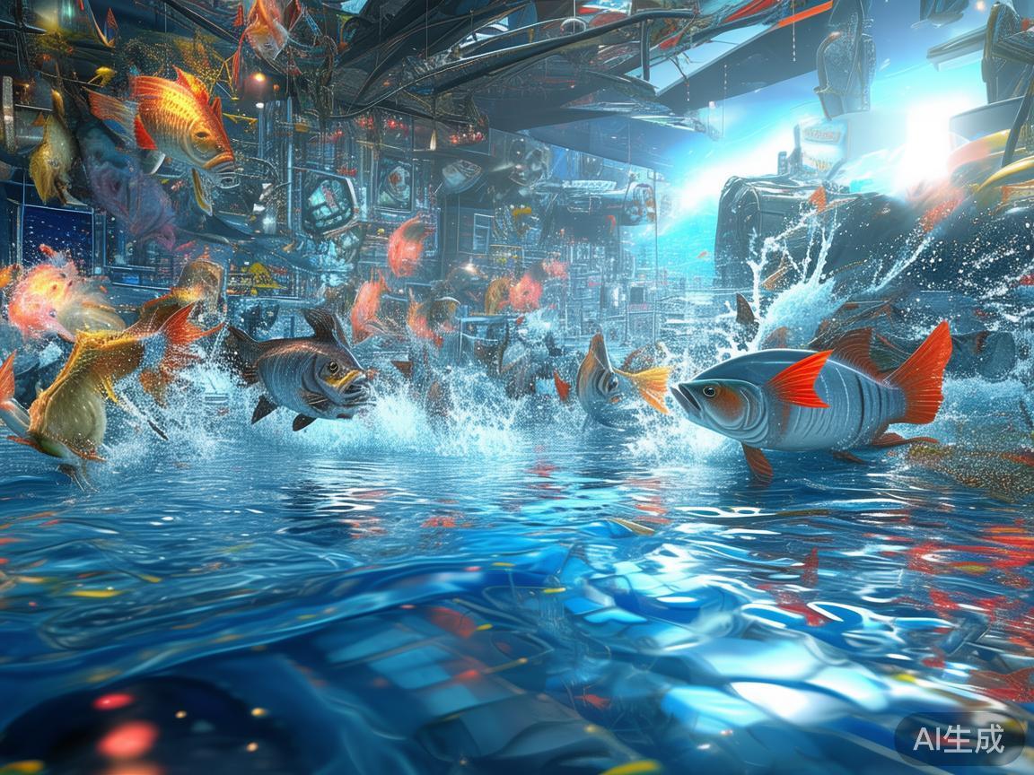 作为一种结合了捕鱼元素与视讯互动的游戏，ag捕鱼视