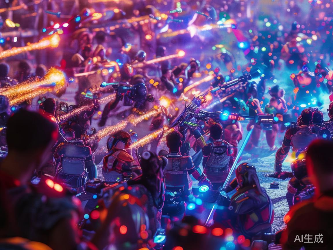 很多玩家在游戏中盲目连续射击，结果不仅消耗大量金币