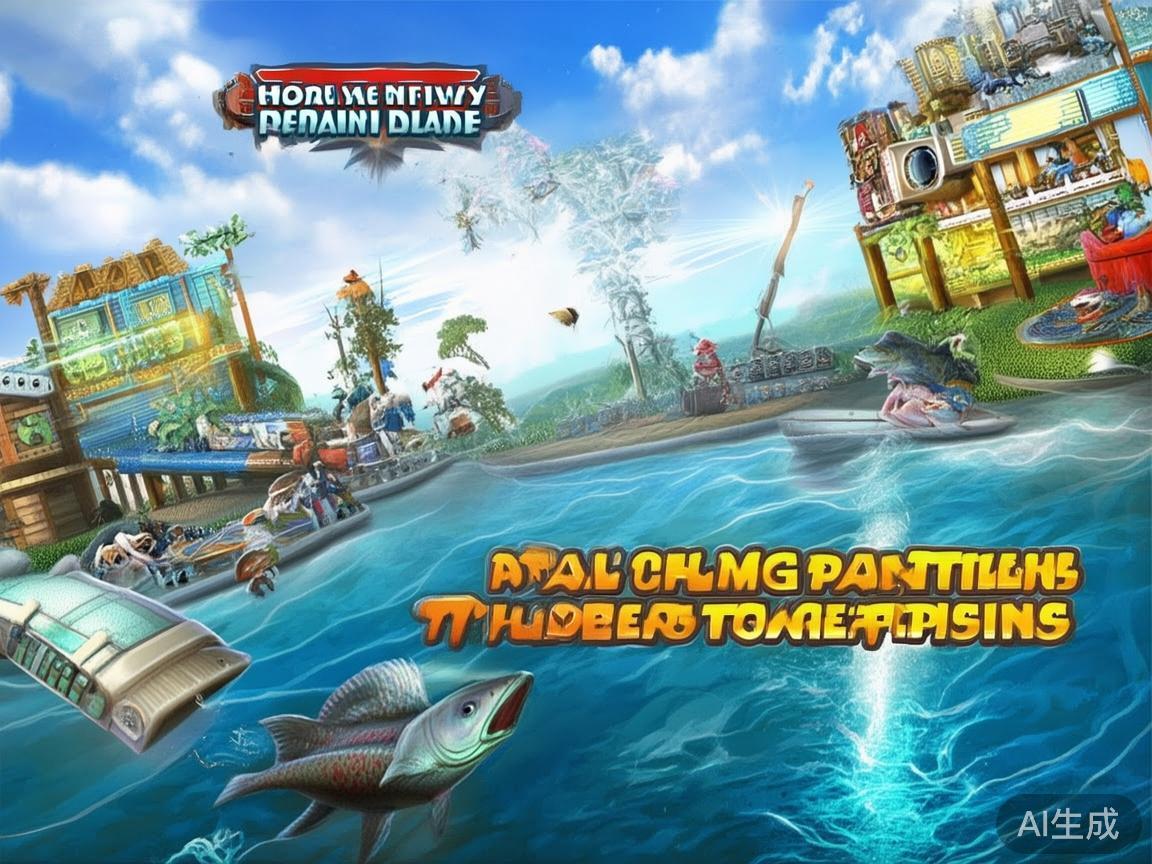 版本升级带来了多样化的捕鱼模式，满足不同玩家的偏好