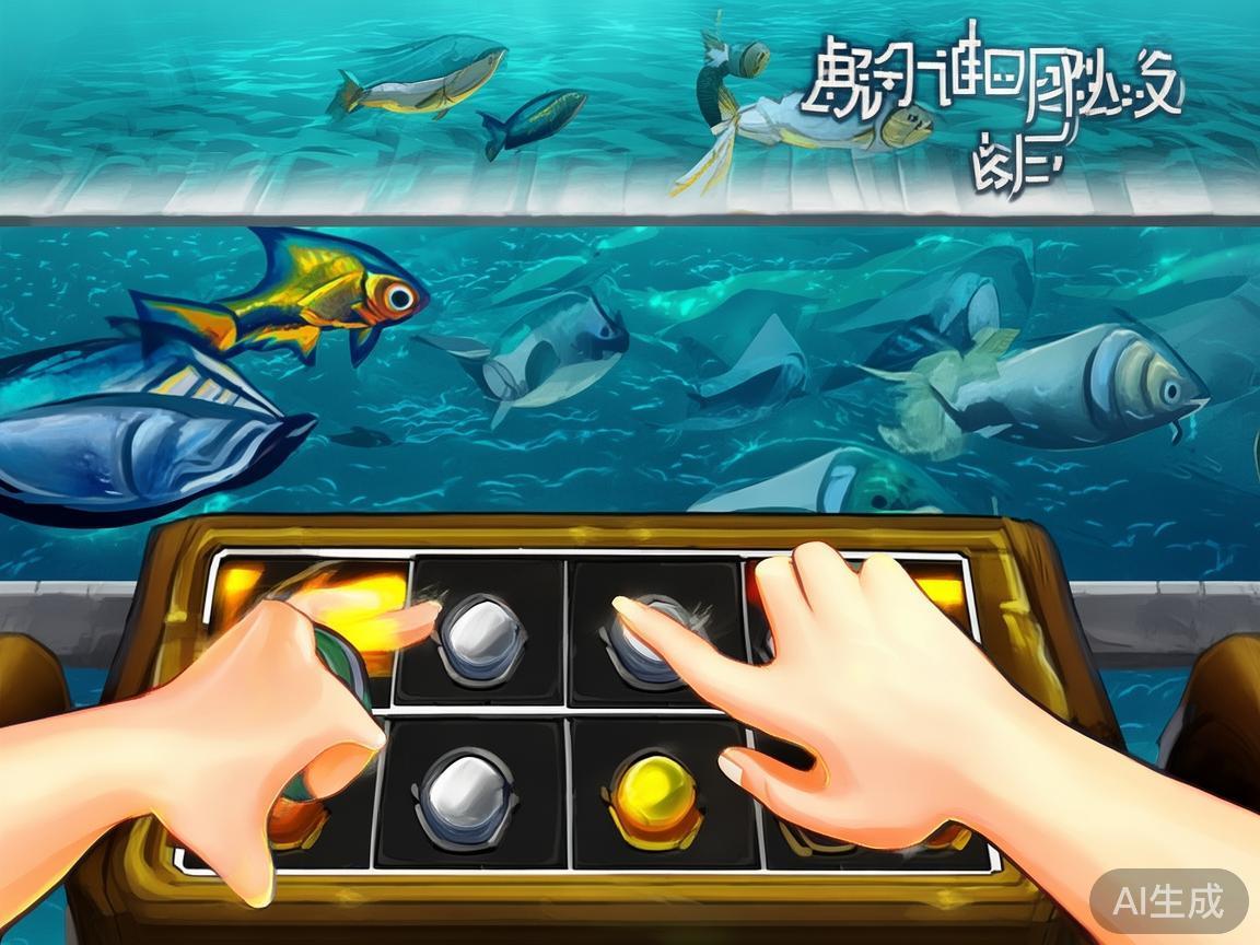 首先，了解游戏的基本规则是前提。在AG捕鱼中，合理